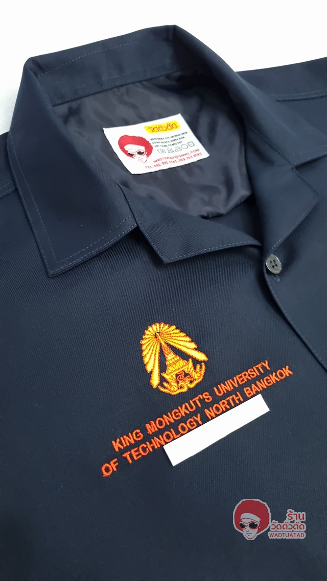 เสื้อช็อป พลังงานและสิ่งแวดล้อม(SciEE) คณะวิทยาศาสตร์ มหาวิทยาลัยเทคโนโลยีพระจอมเกล้าพระนครเหนือ